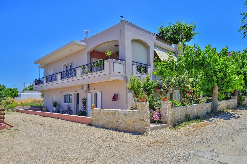 Eliana Apartment Kíssamos Exterior foto