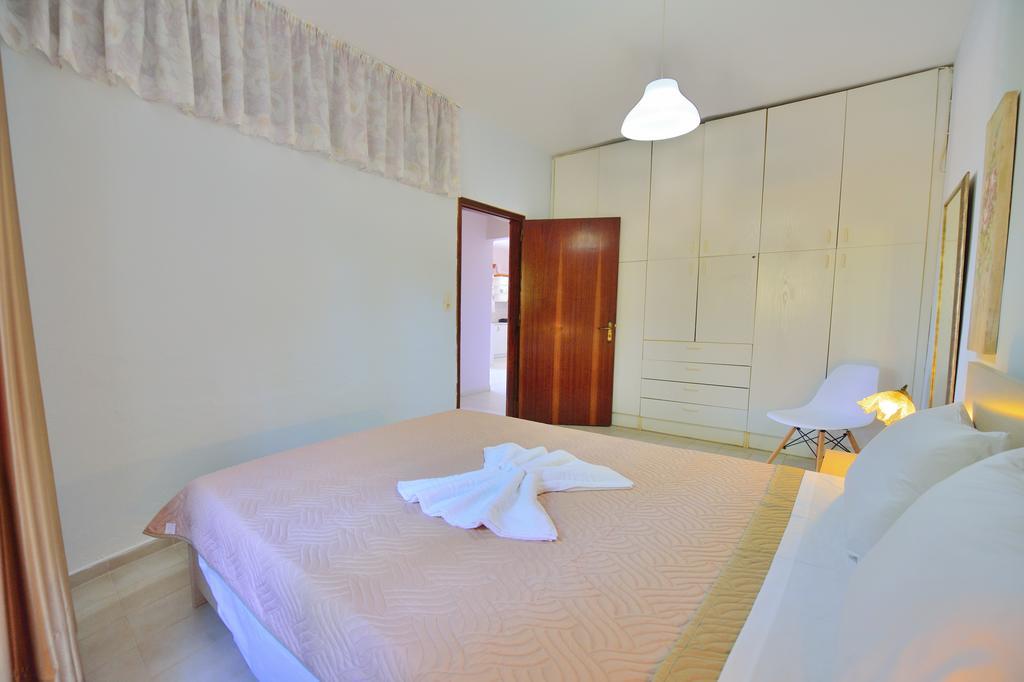 Eliana Apartment Kíssamos Exterior foto