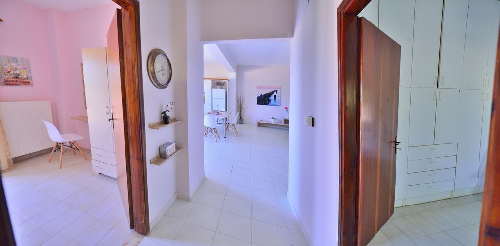 Eliana Apartment Kíssamos Exterior foto